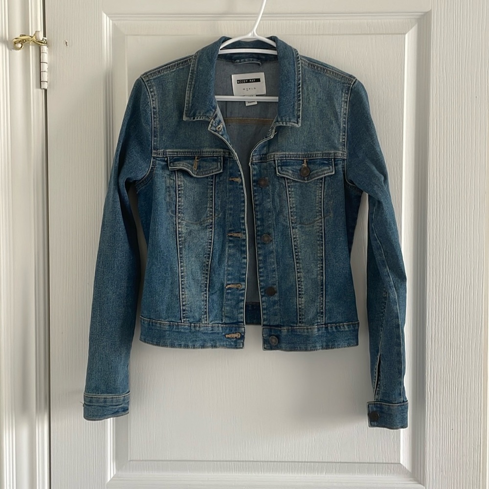 Topshop Jean Jacket